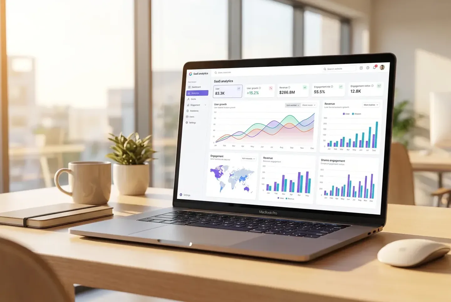 SaaS Product Development at Infyze Technologies