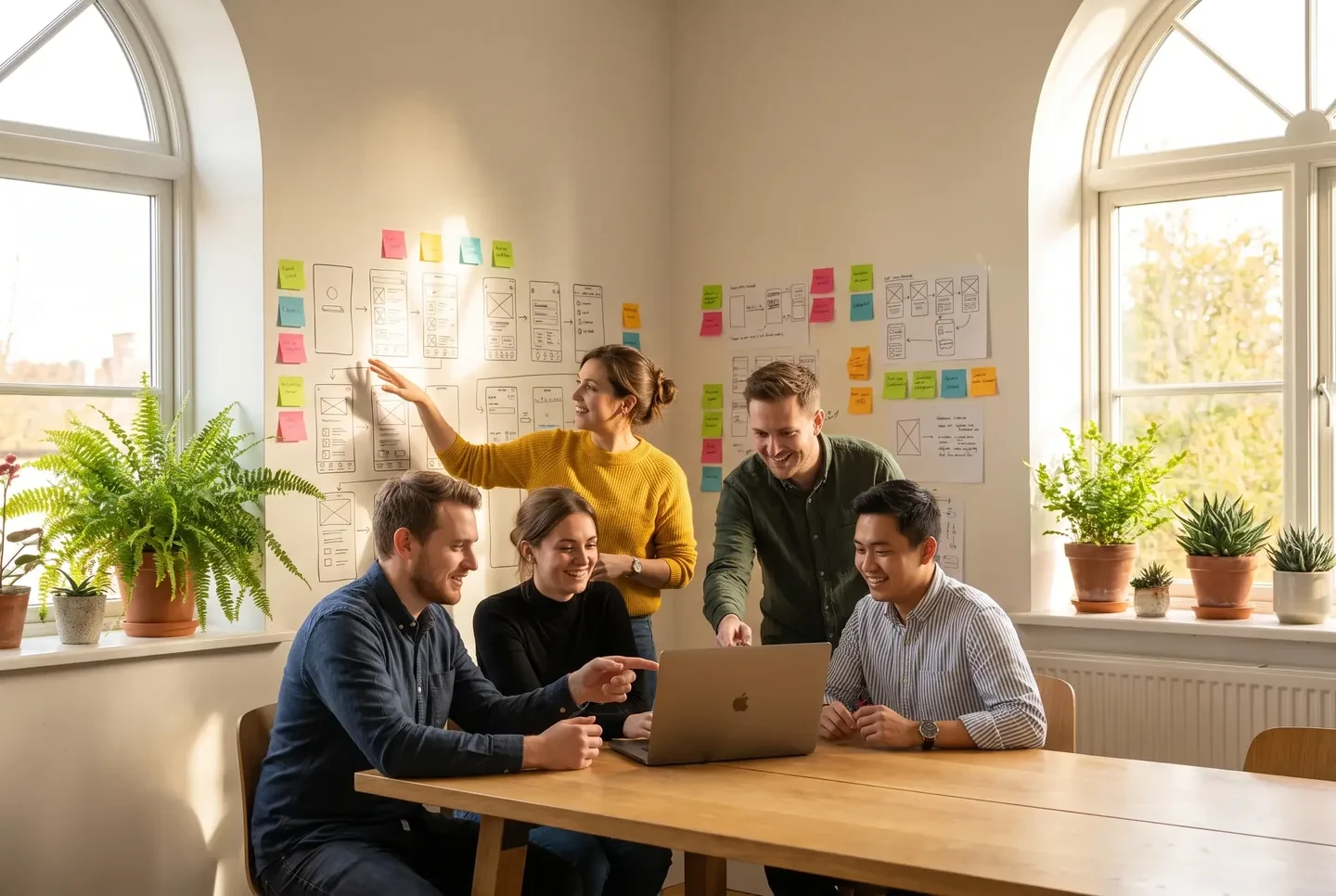 Hire Dedicated Developers at Infyze Technologies